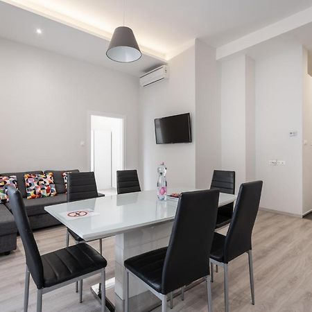 Cascade Corvin Apartment Budapest Exteriör bild