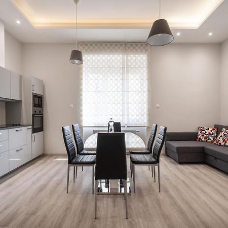 Cascade Corvin Apartment Budapest Exteriör bild